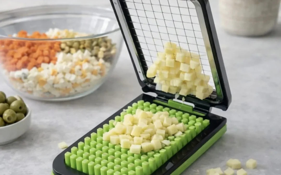 ¡La ensaladilla perfecta empieza aquí!