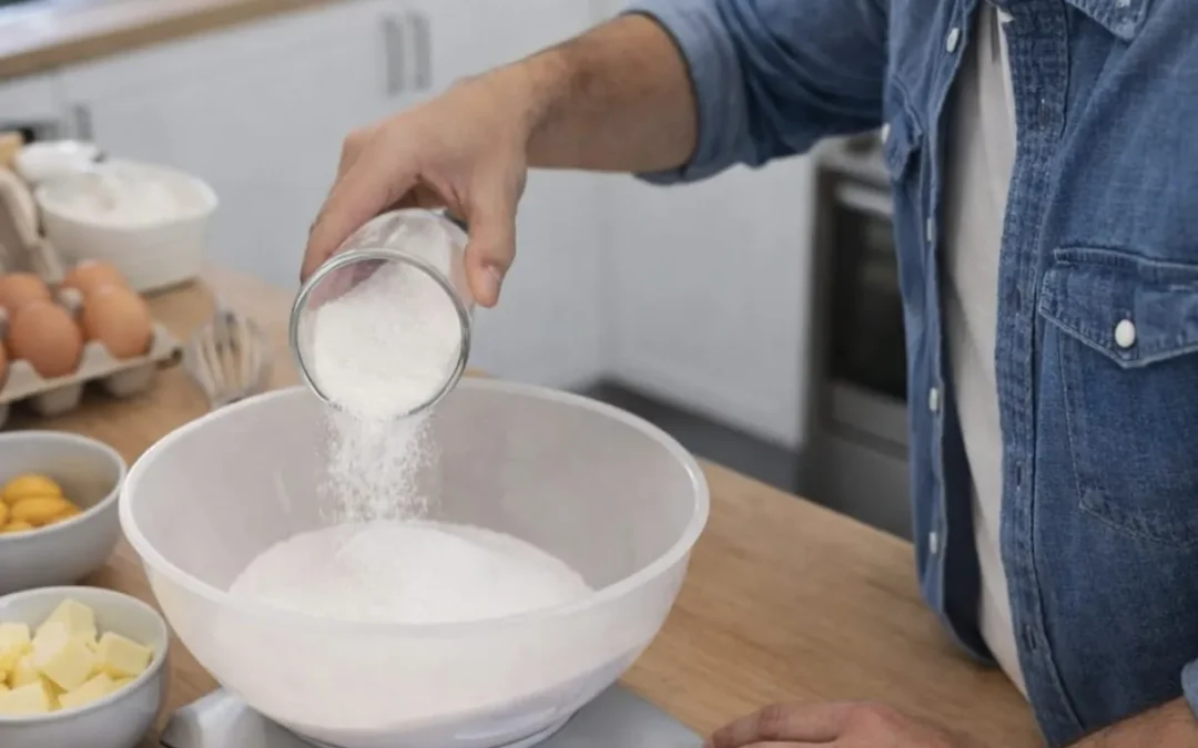 Precisión en tu cocina, resultados perfectos