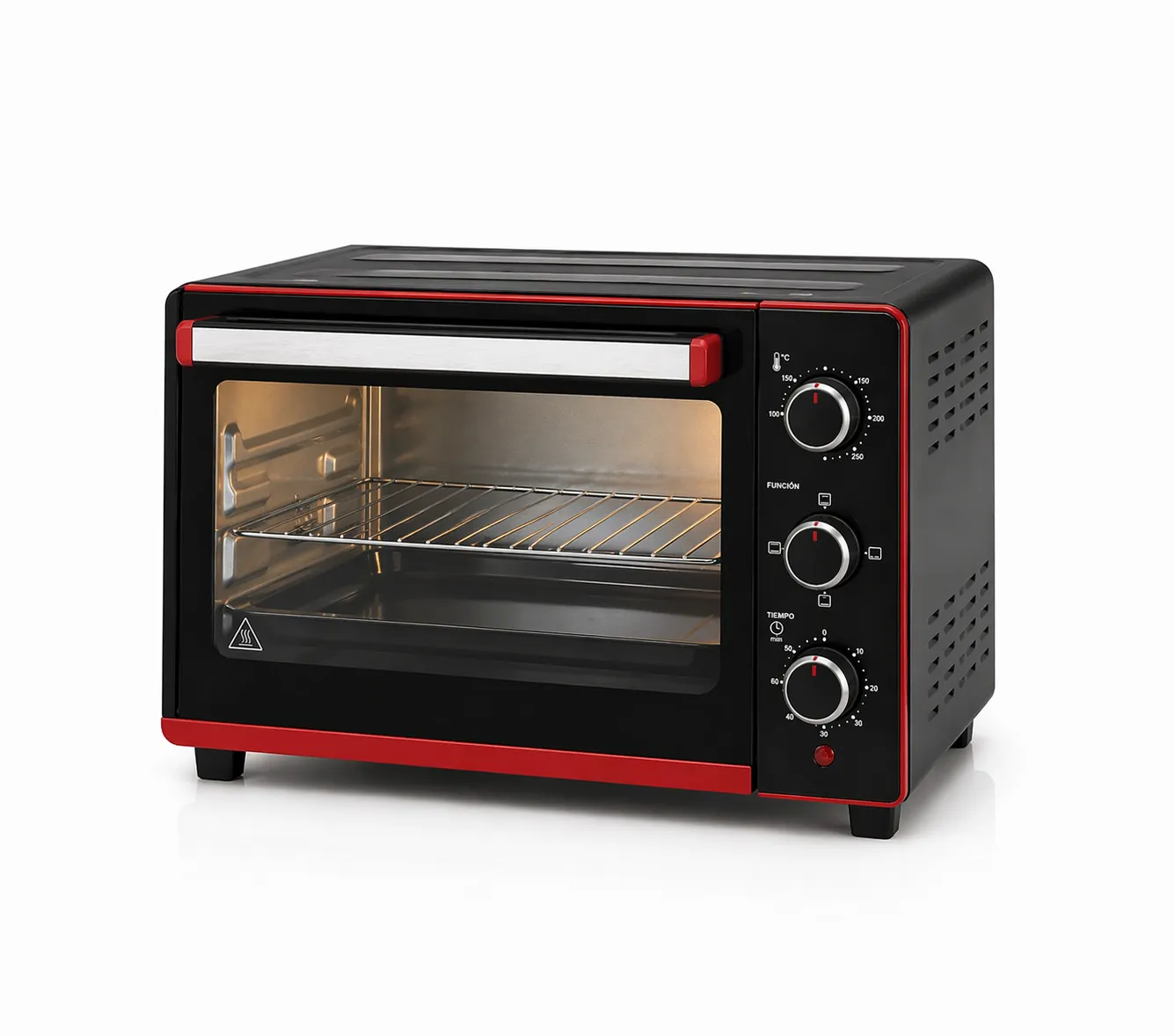 Hornos de sobremesa