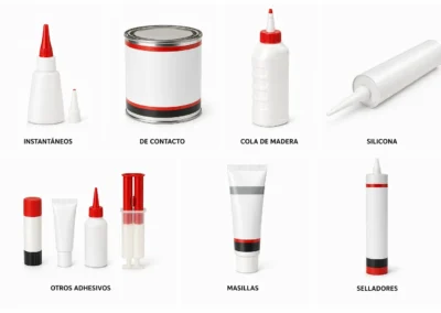 Pegamentos
