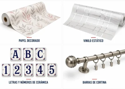 Decoración