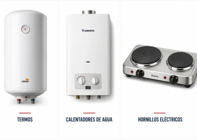 Electrodomesticos