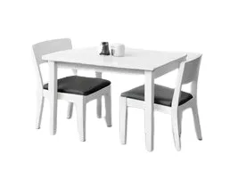 Mesa + sillas